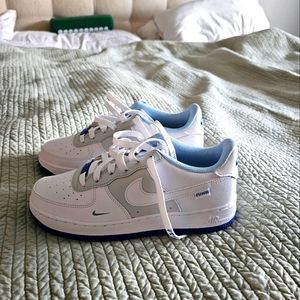 Air Force One Nikes